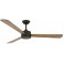 CEILING FAN  LUCCI AIR AIRFUSION CLIMATE III (80210641) ORB BLACK/DARK KOA